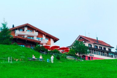 Hotel Edelweiss Rigi: Вид снаружи