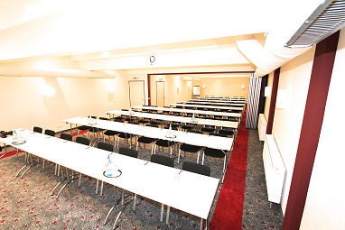 Hotel Alt Graz : 회의실