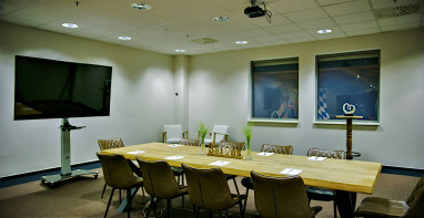 Berg & Tal Abenteuer Resort Lüneburger Heide: Meeting Room