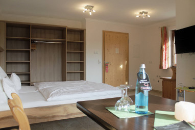 Hotel und Restaurant Lochmühle : Habitación