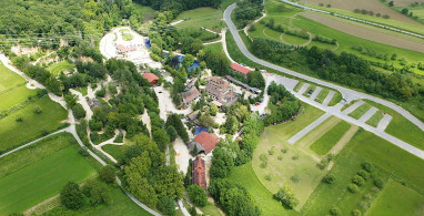 Hotel und Restaurant Lochmühle : Vista externa