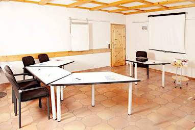 Hotel und Restaurant Lochmühle : Meeting Room