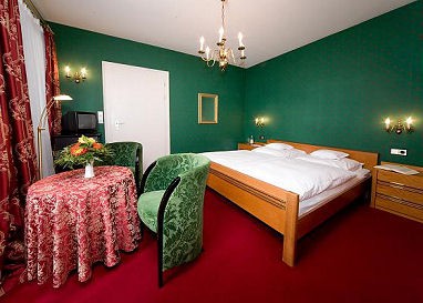 Hotel Kranz: Room