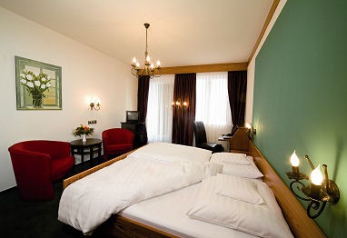 Hotel Kranz: 客室