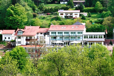Hotel Spechtshaardt: Vista exterior