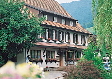 Landidyll Hotel Hirschen: Außenansicht