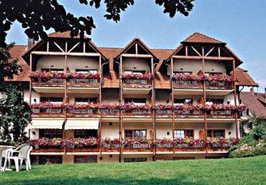 Landidyll Hotel Hirschen: Außenansicht