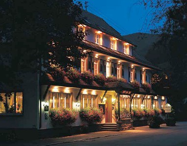 Landidyll Hotel Hirschen: 外景视图