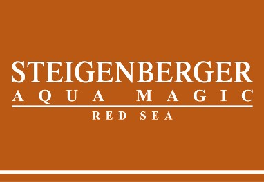 Steigenberger Aqua Magic: Logomarca