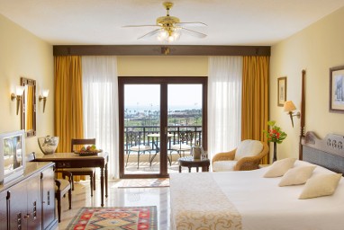 Steigenberger Al Dau Beach Hotel: Pokój typu suite