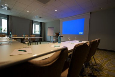 Weinhotel Kaisergarten: Sala de reuniões