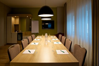 Weinhotel Kaisergarten: Sala de conferências