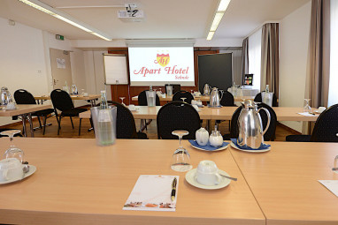 Apart Hotel Sehnde: Meeting Room