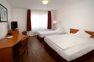 Apart Hotel Sehnde: Chambre