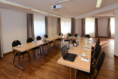 Apart Hotel Sehnde: Sala de reuniões