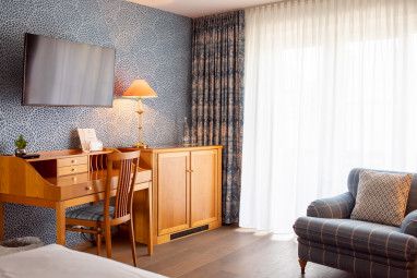 Hotel Krone: Room