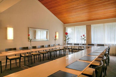 Carpe Diem Hotel: Meeting Room