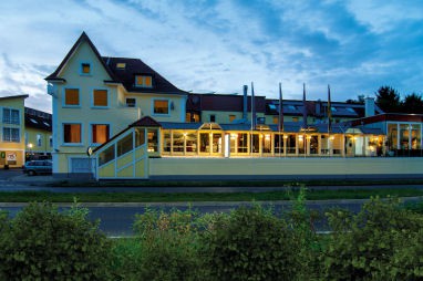 City Hotel Bonn: Buitenaanzicht