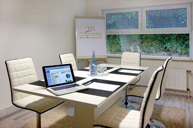 City Hotel Bonn: 회의실