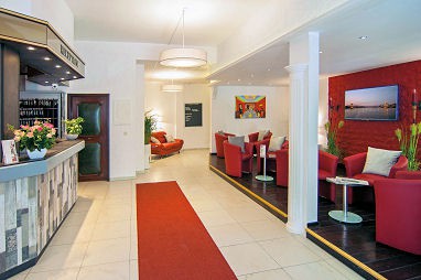 City Hotel Bonn: Lobby