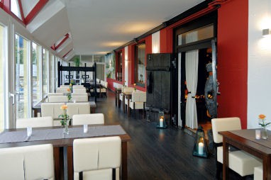 City Hotel Bonn: Restauracja