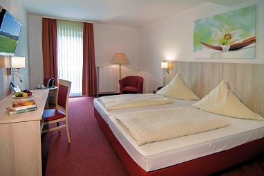 City Hotel Bonn: Chambre