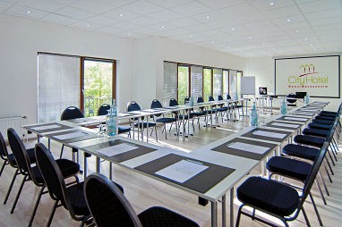 City Hotel Bonn: Sala de conferências