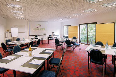 City Hotel Bonn: 회의실