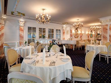 Hotel Schweizerhof Gourmet & Spa: Sala de reuniões