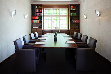 Hotel Gräfrather Hof : Meeting Room