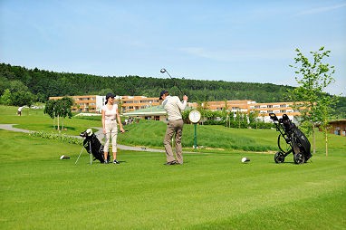 Falkensteiner Therme & Golf Hotel Bad Waltersdorf: Rekreacja