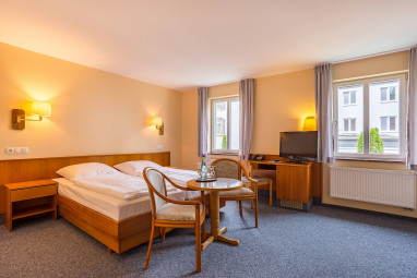 Kurhaushotel Bad Salzhausen: Room