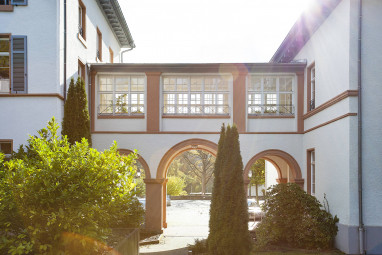 Kurhaushotel Bad Salzhausen: Exterior View