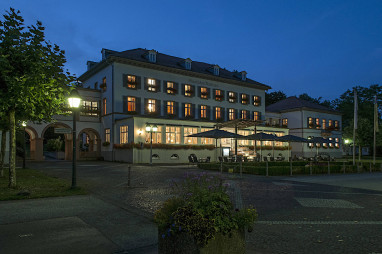 Kurhaushotel Bad Salzhausen: Exterior View