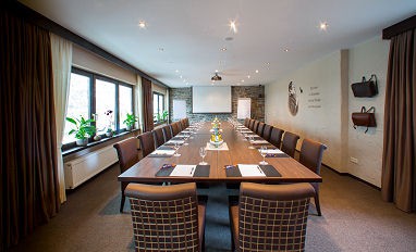 Hotel Lellmann: Sala de reuniões