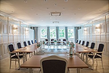 Posthotel Alexander Herrmann: Meeting Room