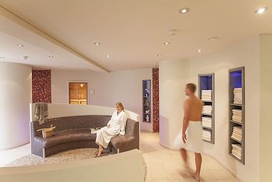 Niemeyers Romantik Posthotel: Wellness/Spa