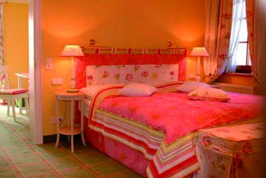 Romantik Hotel & Restaurant Hirsch: Room