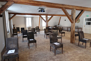 Romantik Hotel am Brühl: Meeting Room