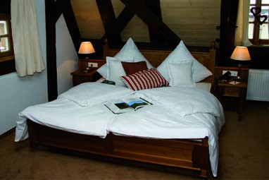 Romantik Hotel Der Millipp: Room
