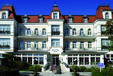 Romantik Hotel Esplanade: 외관 전경