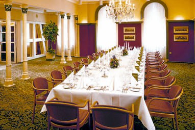 Romantik Hotel Gebhards: Sala de reuniões