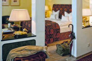 Romantik Hotel Gebhards: Room