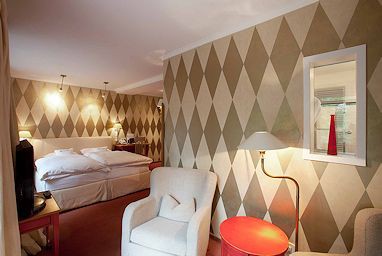 Romantik Hotel Hof zur Linde: Pokój