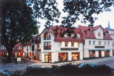 Romantik Hotel Kaufmannshof: Dış Görünüm