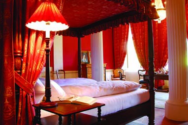 Romantik Hotel Schloss Gaußig: Pokój