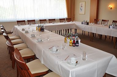 Romantik Hotel Schmiedegasthaus Gehrke: Meeting Room