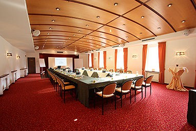 Romantik Hotel Zum Stern: Sala de conferências