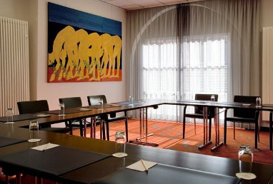 Romantik Hotel Zur Schwane: Salle de réunion