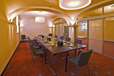 Romantik Hotel Zur Schwane: Sala de reuniões